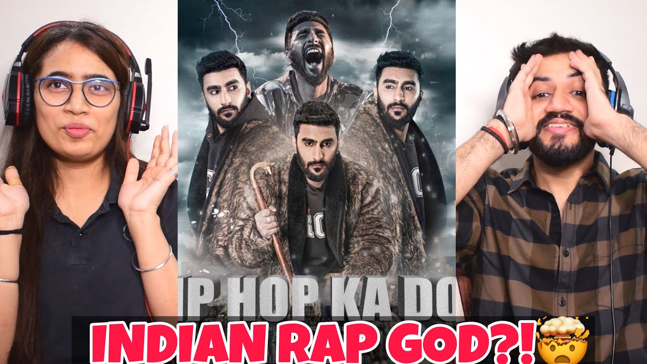HIP HOP KA DON I RcR I INDIA'S FASTEST RAP REACTION | The Tenth Staar