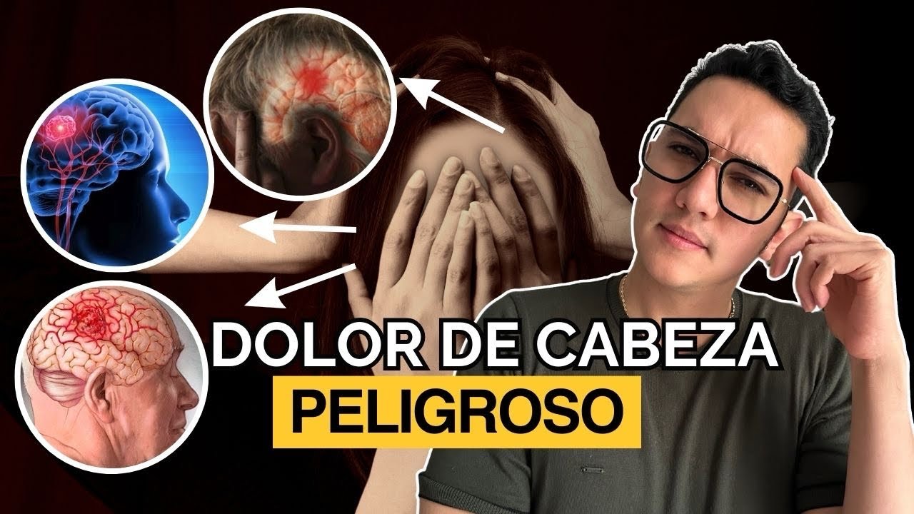 ¡Alerta! Dolor de cabeza PELIGROSO | Dr. William Guerrero