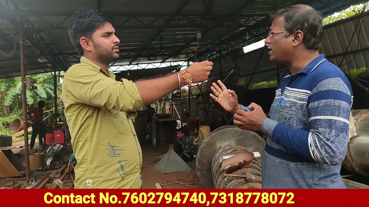 बिहार में कम पैसो से बड़ा कारोबार करे | मुरमुरा, मुरही,भूंजा Making machine | Murmura Roaster machine