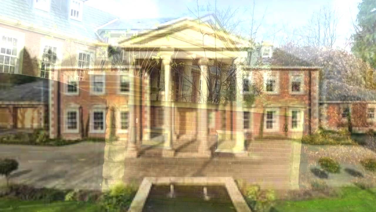 Darras Hall Estate