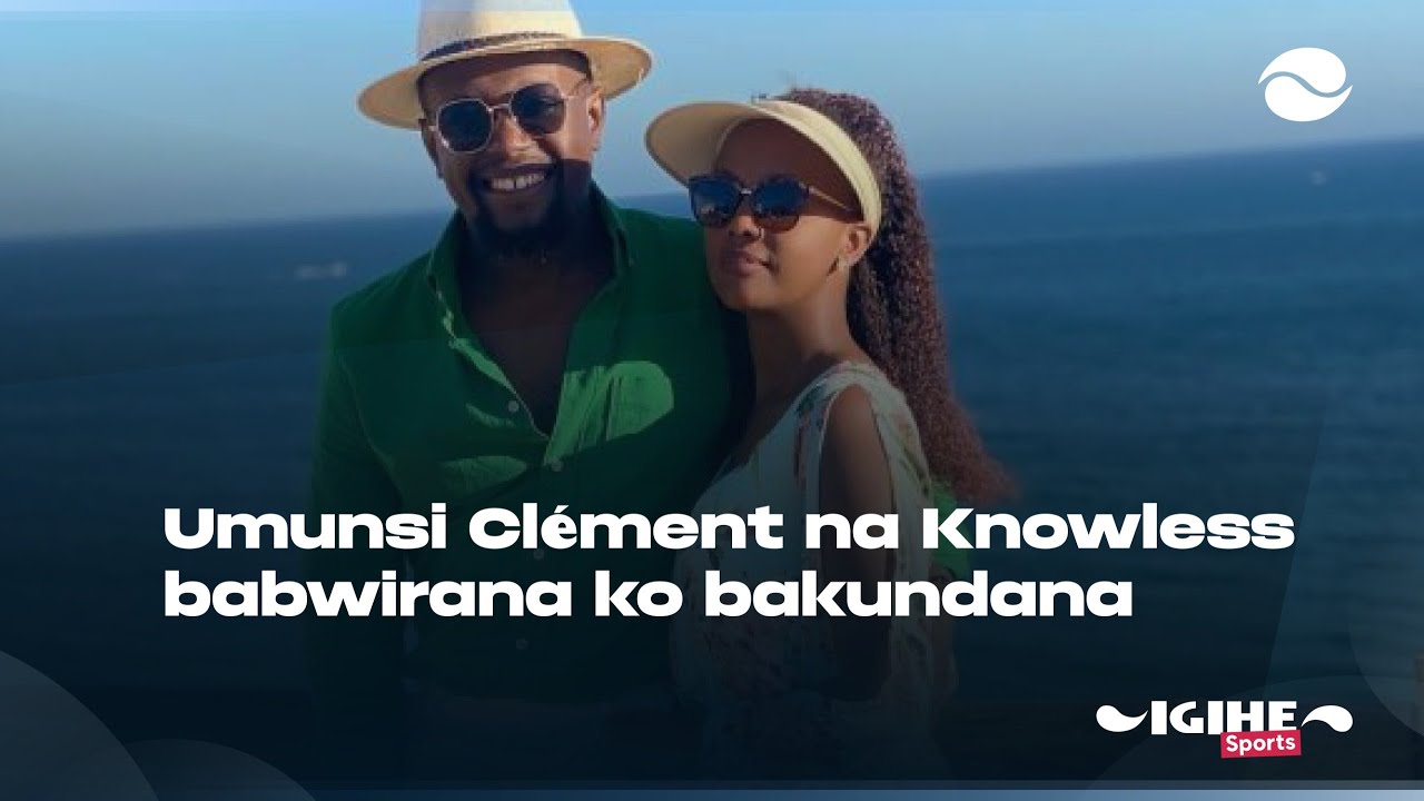 Inkuru ya Clément & Knowless: Umunsi babwirana ko bakundana n'igihe bakiriwe na Perezida Kagame iwe