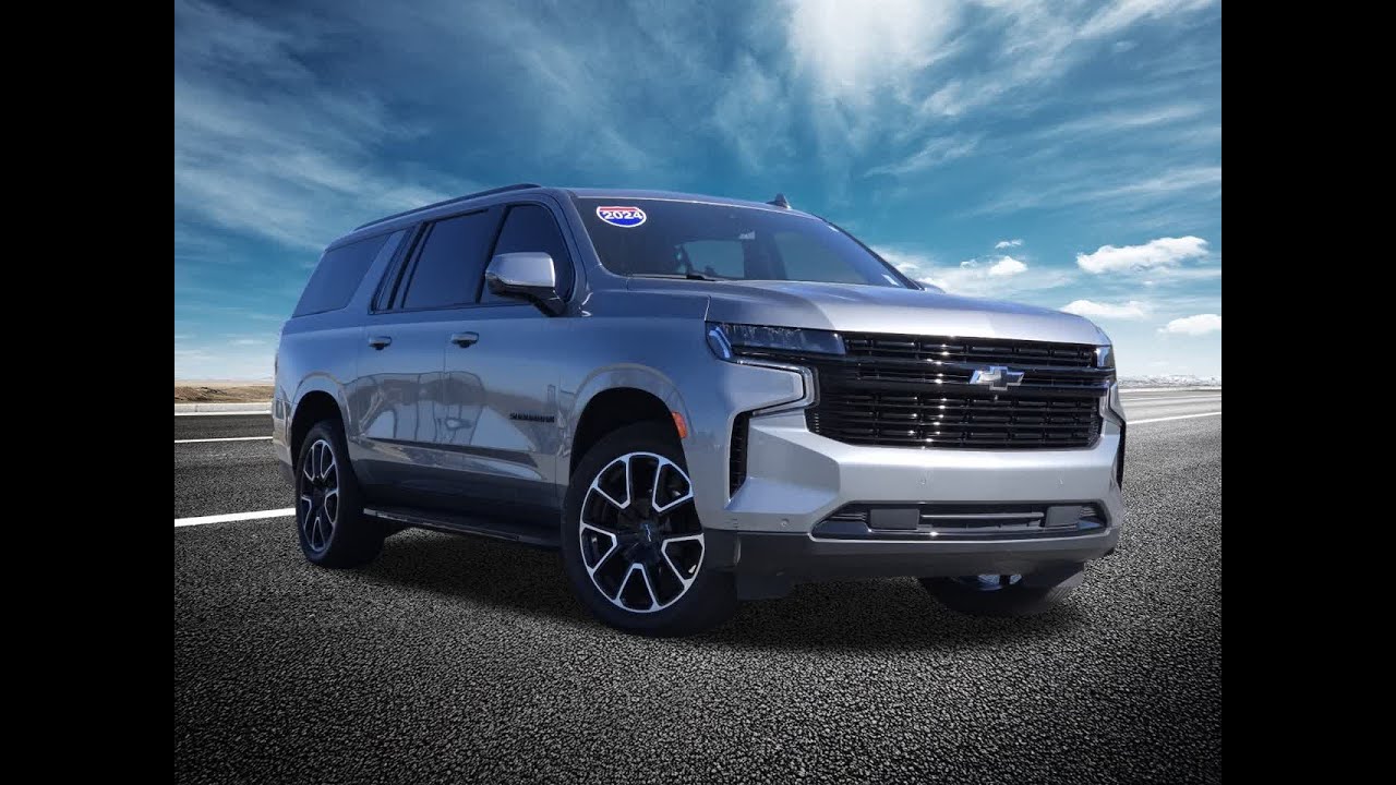 2024 Chevrolet Suburban  Brunswick, Jacksonville, Savannah, Kingsland, Saint Simmons GA