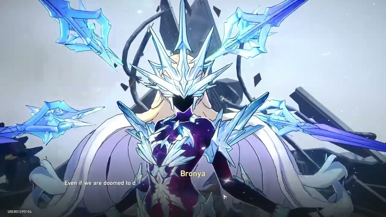 Honkai Star Rail - Cocolia Boss Battle (Male MC) (JP Dub)
