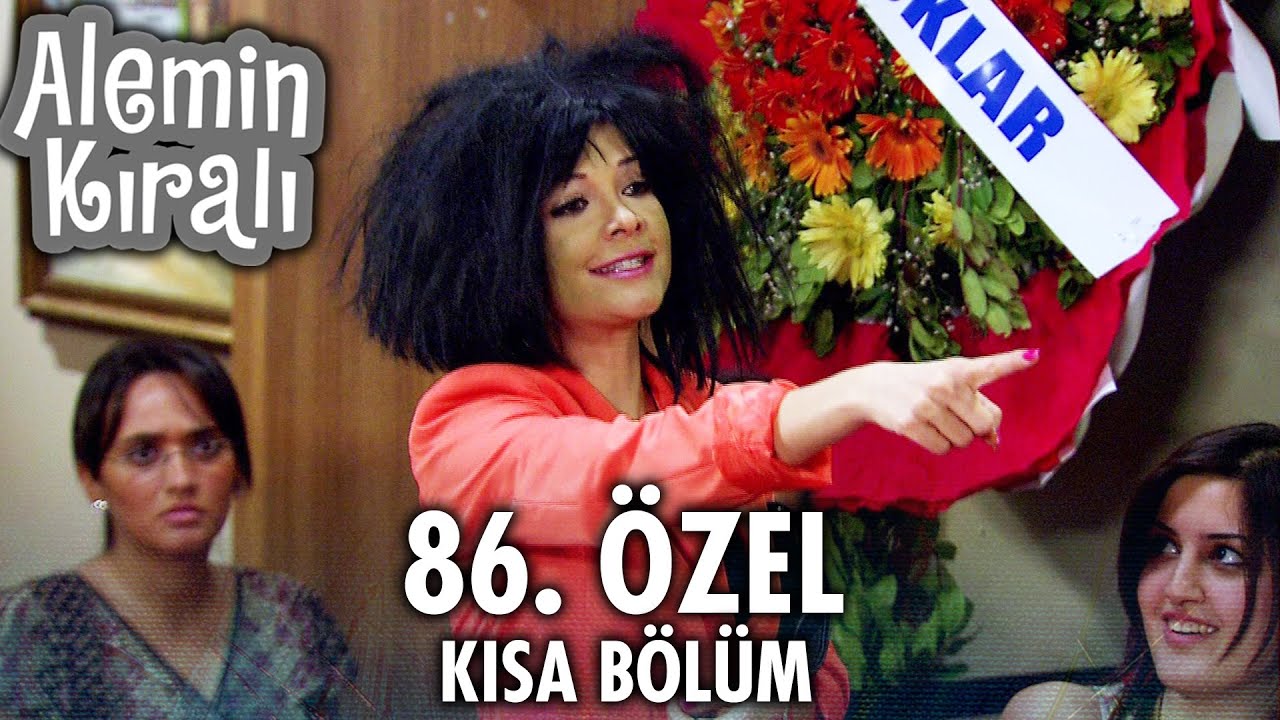 Alemin Kralı Özel Kısa Bölümler | 86