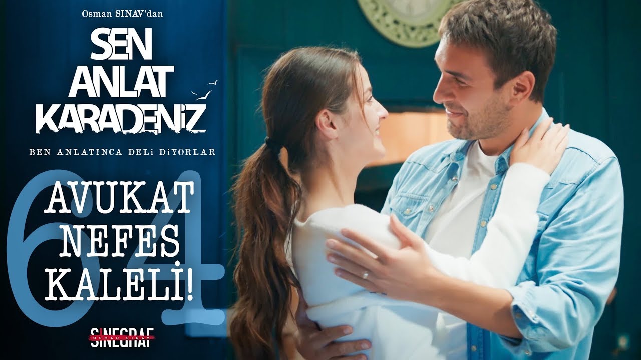 Nefes’in hayalleri gerçekleşiyor! - Sen Anlat Karadeniz 64.Bölüm