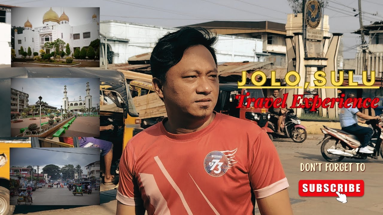My Jolo, Sulu Experience 2025