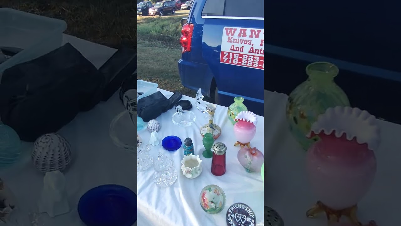 Labor Day Flea Market 2025! Rogers Ohio Part 2