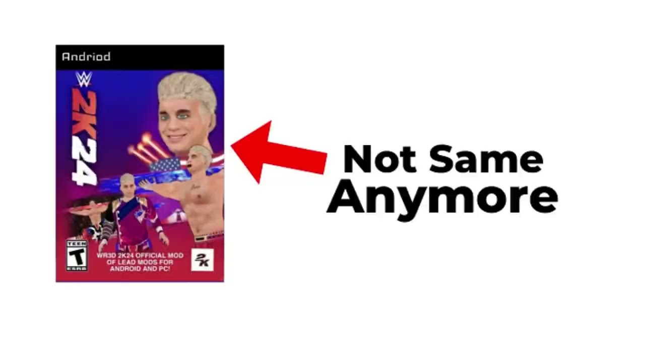 WR3D MODS Are Not The Same Anymore