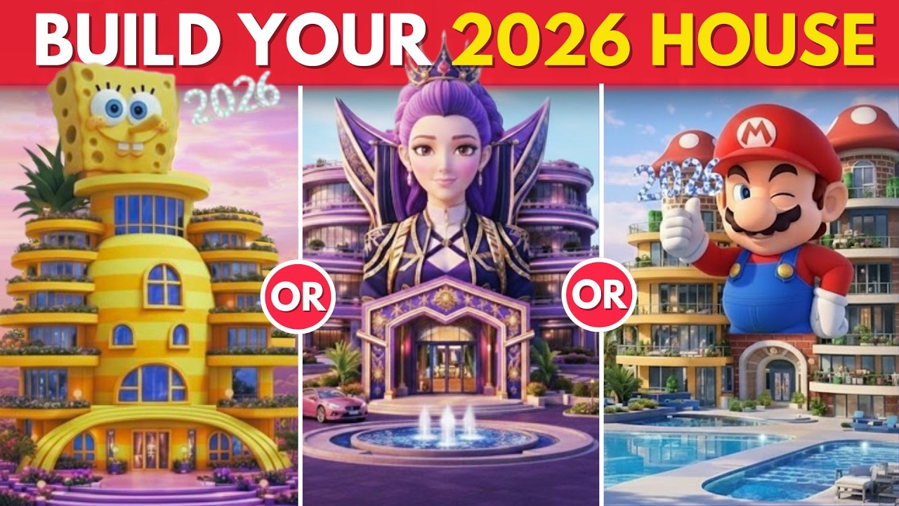Build Your $1,000,000,000 House 🏡✨🤑 #emojichallenge @QuizPlug@DailyQuizYT