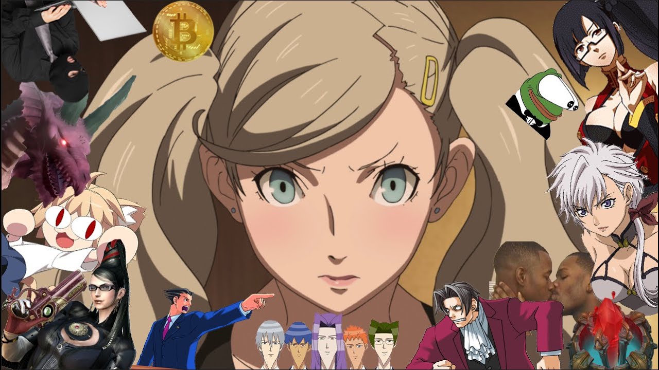 Mình Xem 10 Anime Chuyển Thể Từ Game Tệ Nhất Mọi Thời Đại