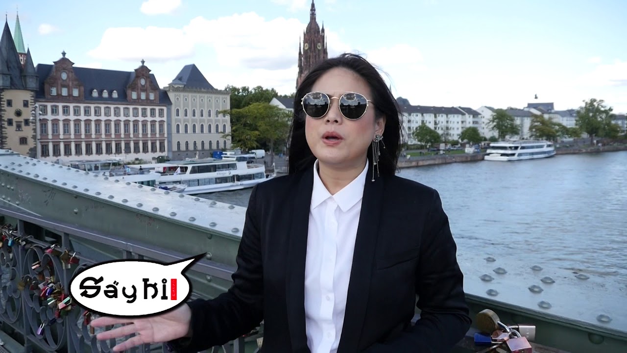 เซย์ไฮ : แฟรงเฟิร์ต1(Frankfurt) เยอรมนี 15/12/2560