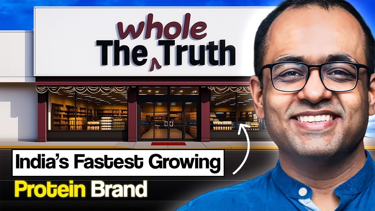 The Whole Truth Case Study: How Clean Labels Built a Trust-First Food Brand 🥣