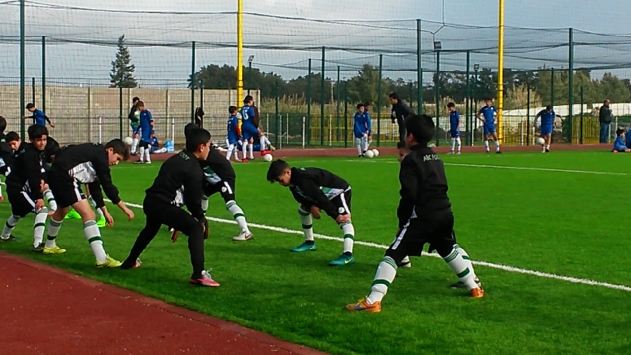 Abc foot tiziouzou