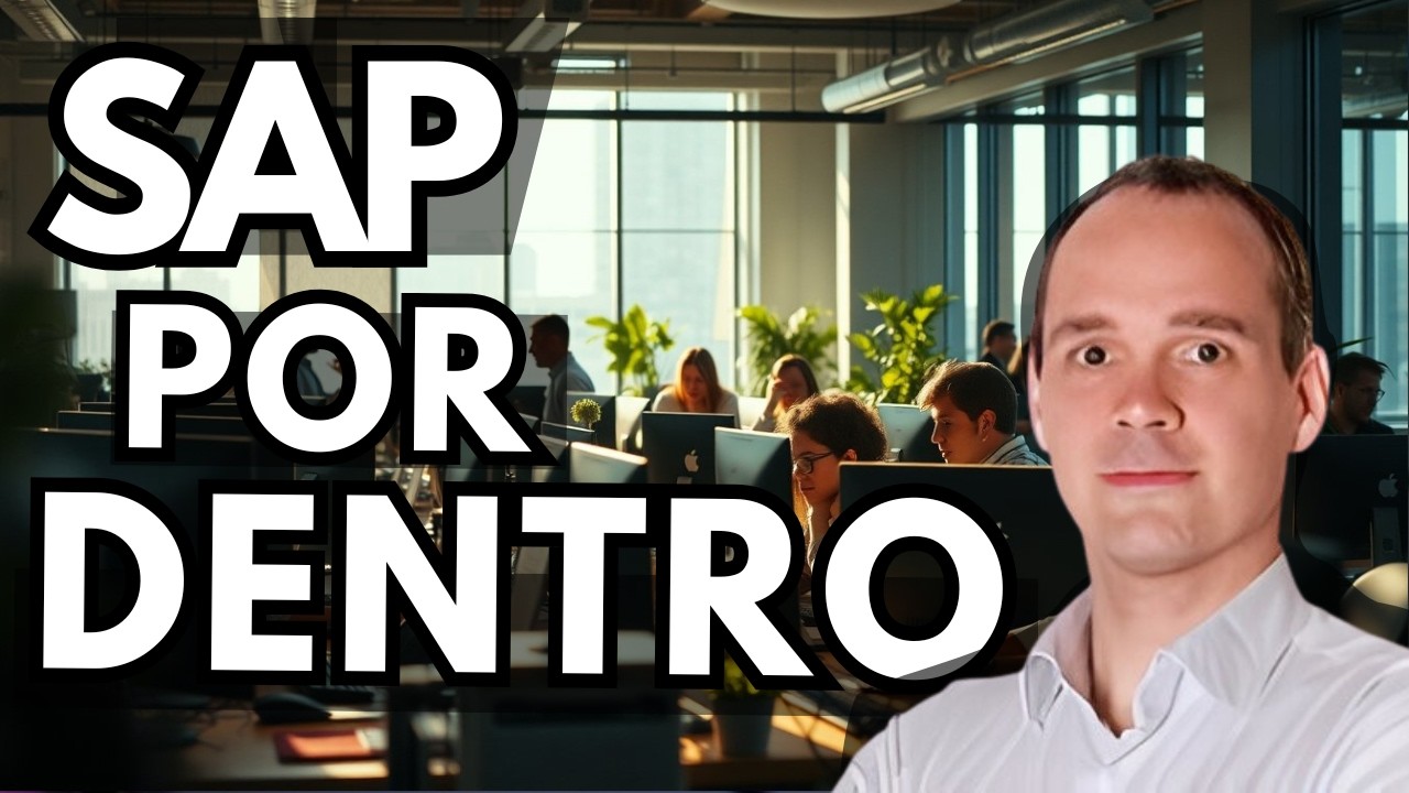 &iquest;C&oacute;mo Funciona SAP por Dentro? 🧠 Arquitectura, M&oacute;dulos y Entornos ▶️ Curso de SAP #5
