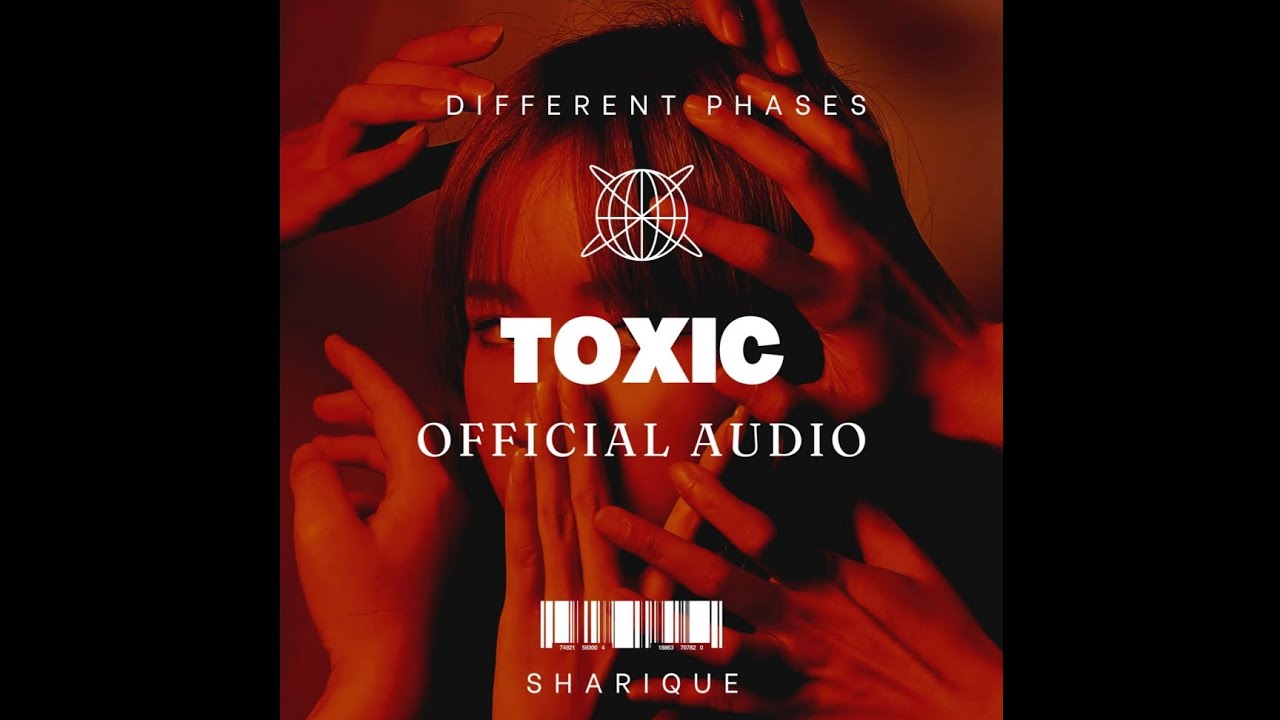 TOXIC | Prod.@CODE.440 | Official Audio | Different Phases EP