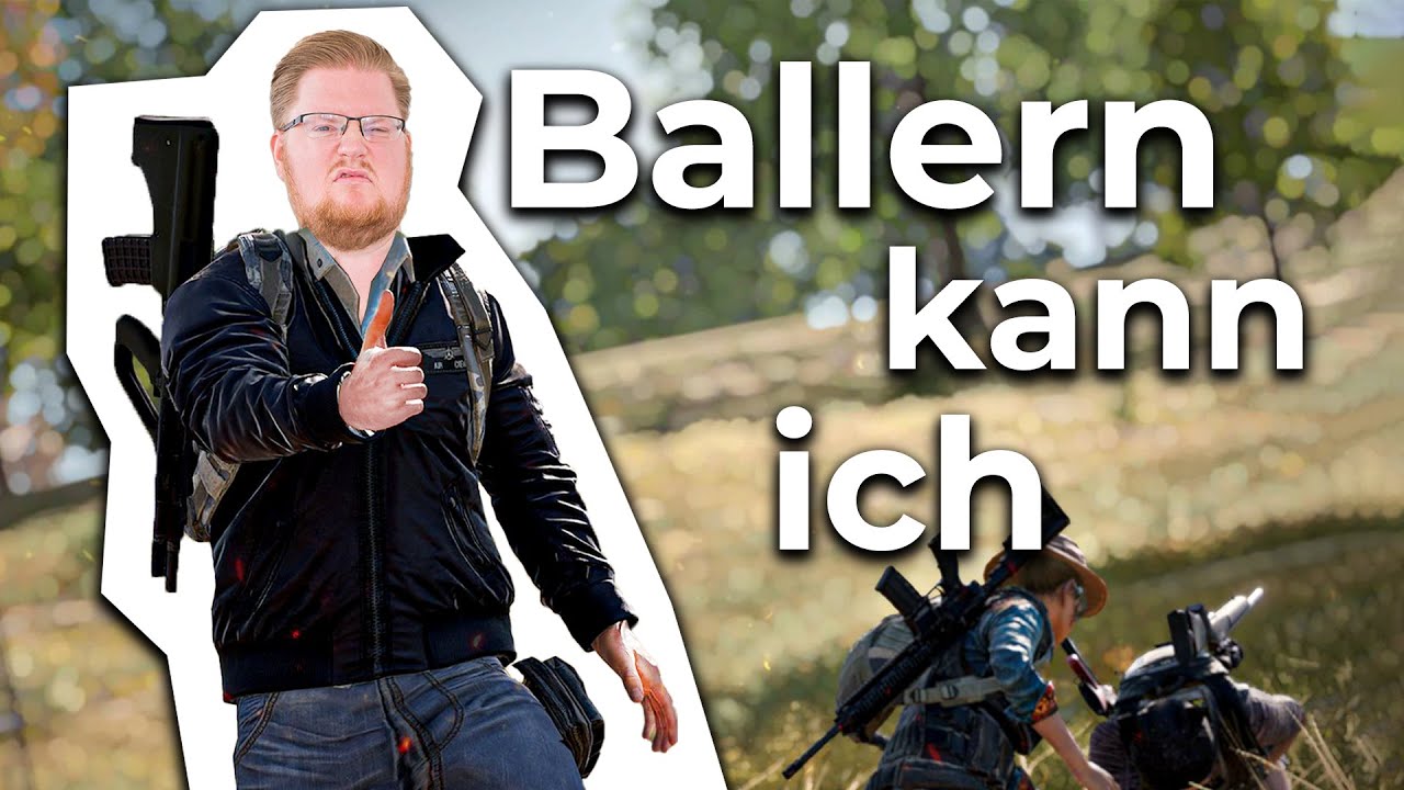 Schüsse VON ÜBERALL | Pubg