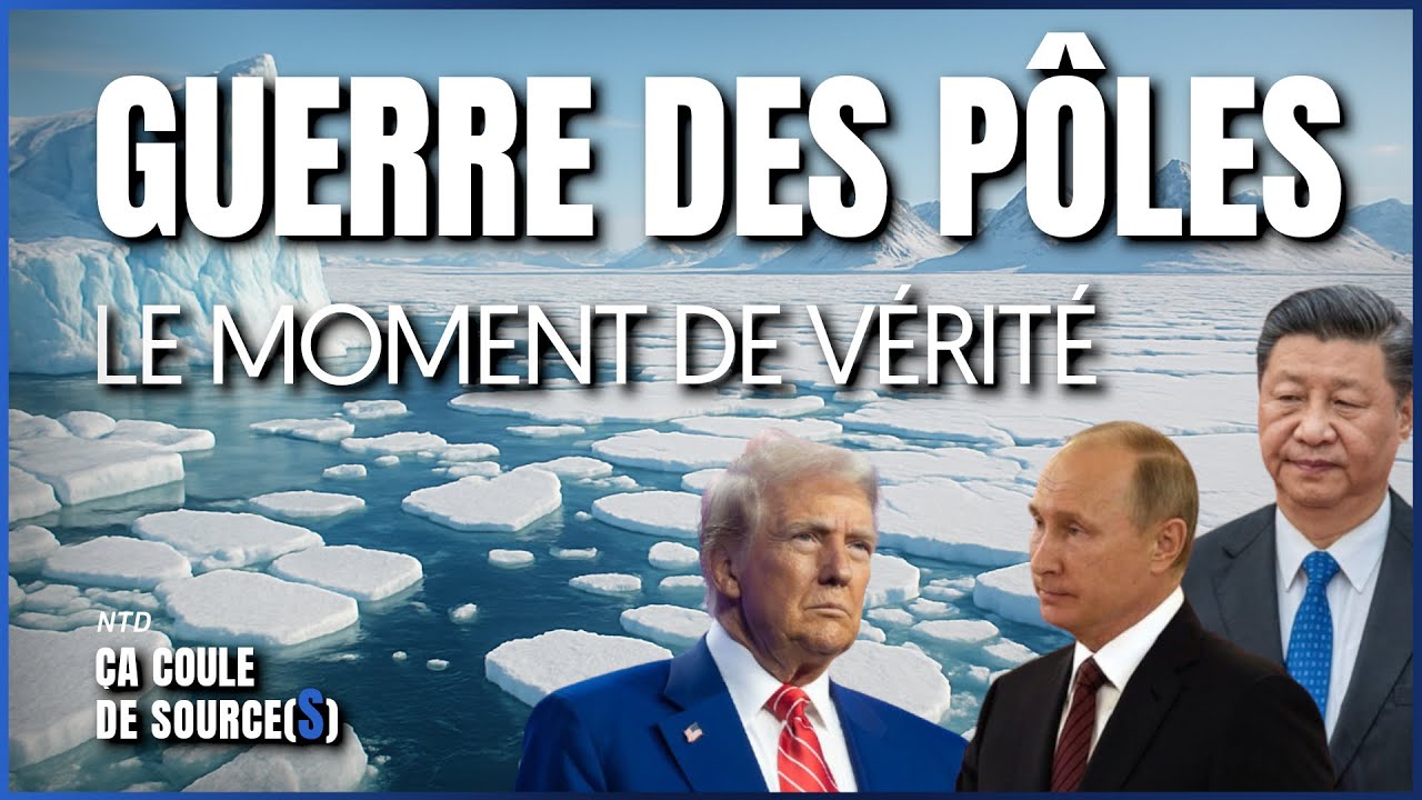 Pourquoi l&rsquo;avenir du monde repose sur deux terres hostiles ?