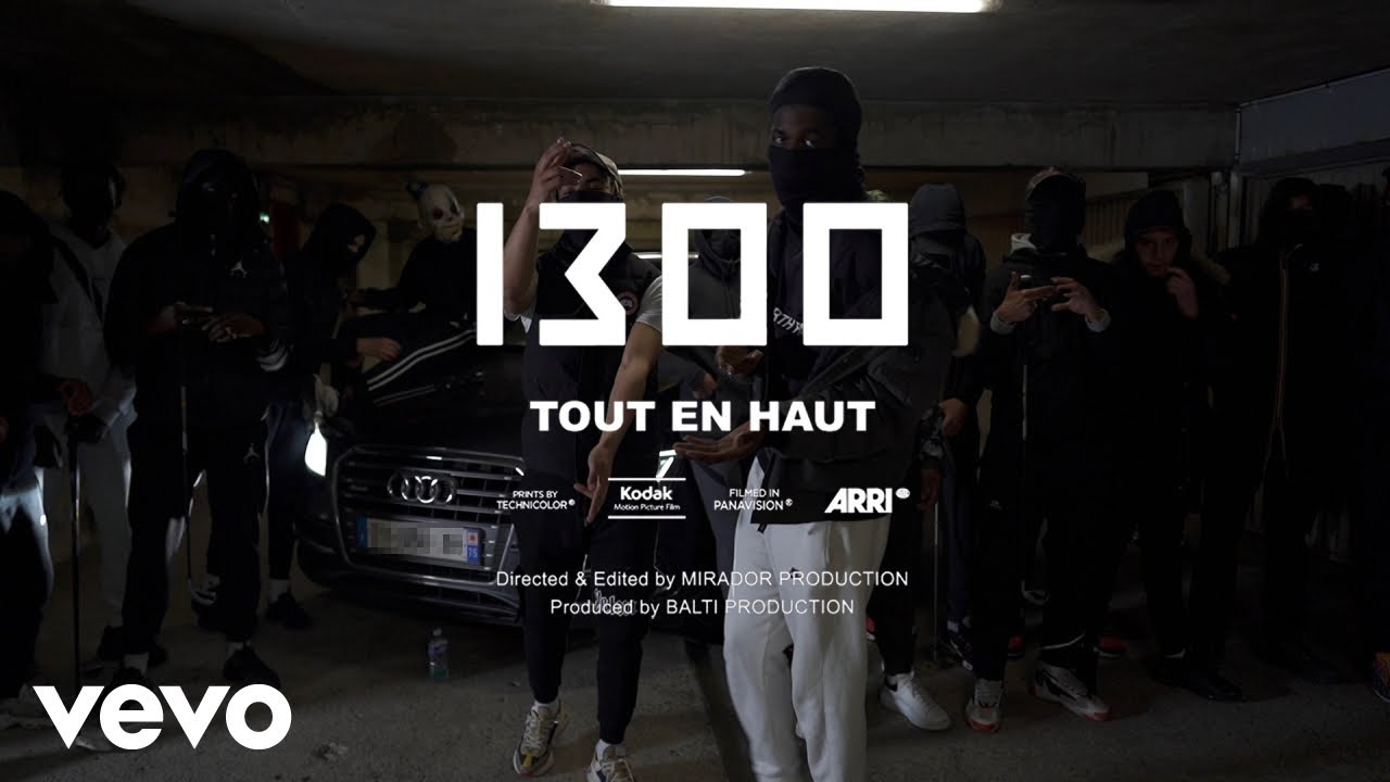 i300 - Tout en haut (Clip officiel)