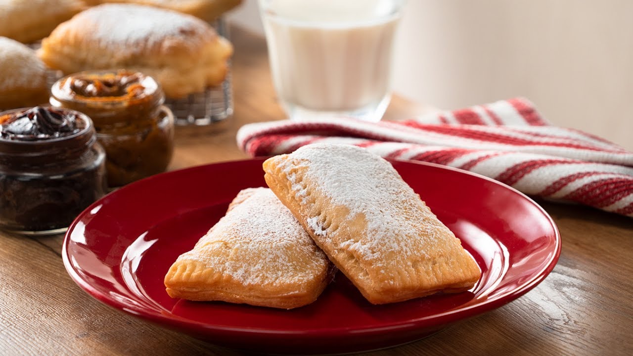 Buñuelos Rellenos