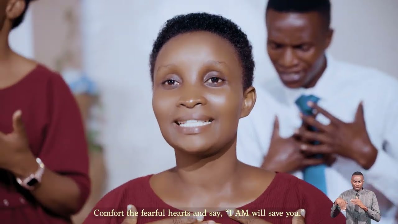 Abisirael by Ijwi ryihumure Choir Muhima S.D.A church Oficcial Video}2026