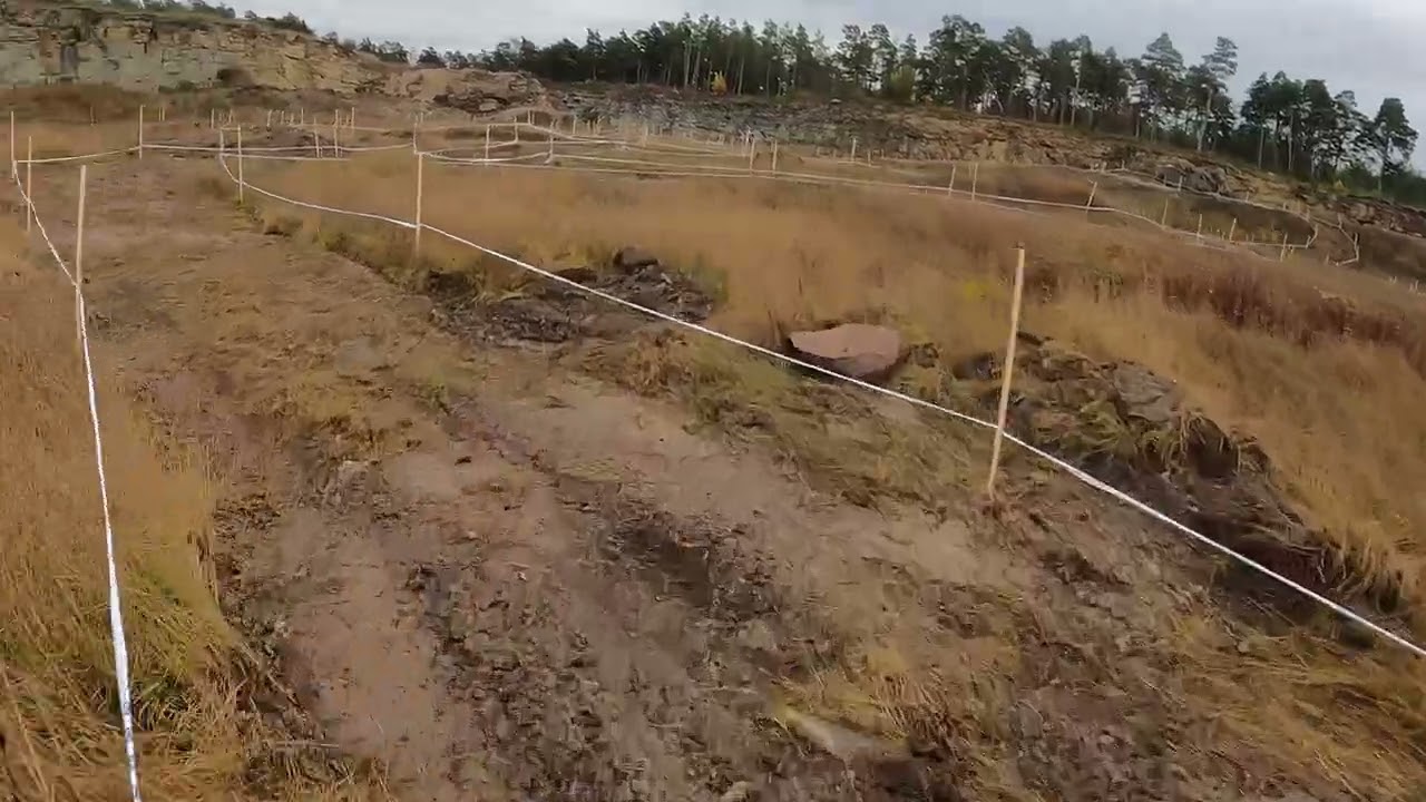 Gopro lap Guldhjämsbanan Gotland Grand National 2.0