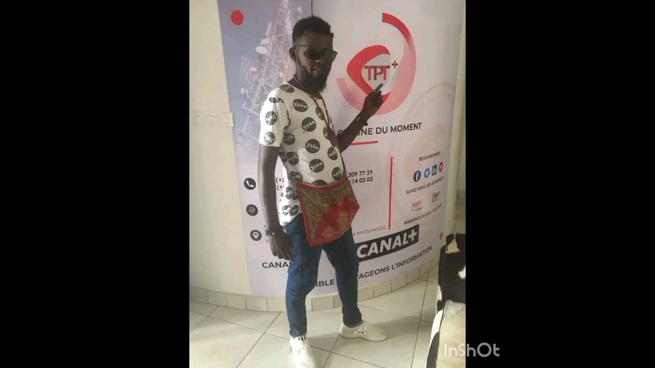 DJ dun sal travayemon ebobo