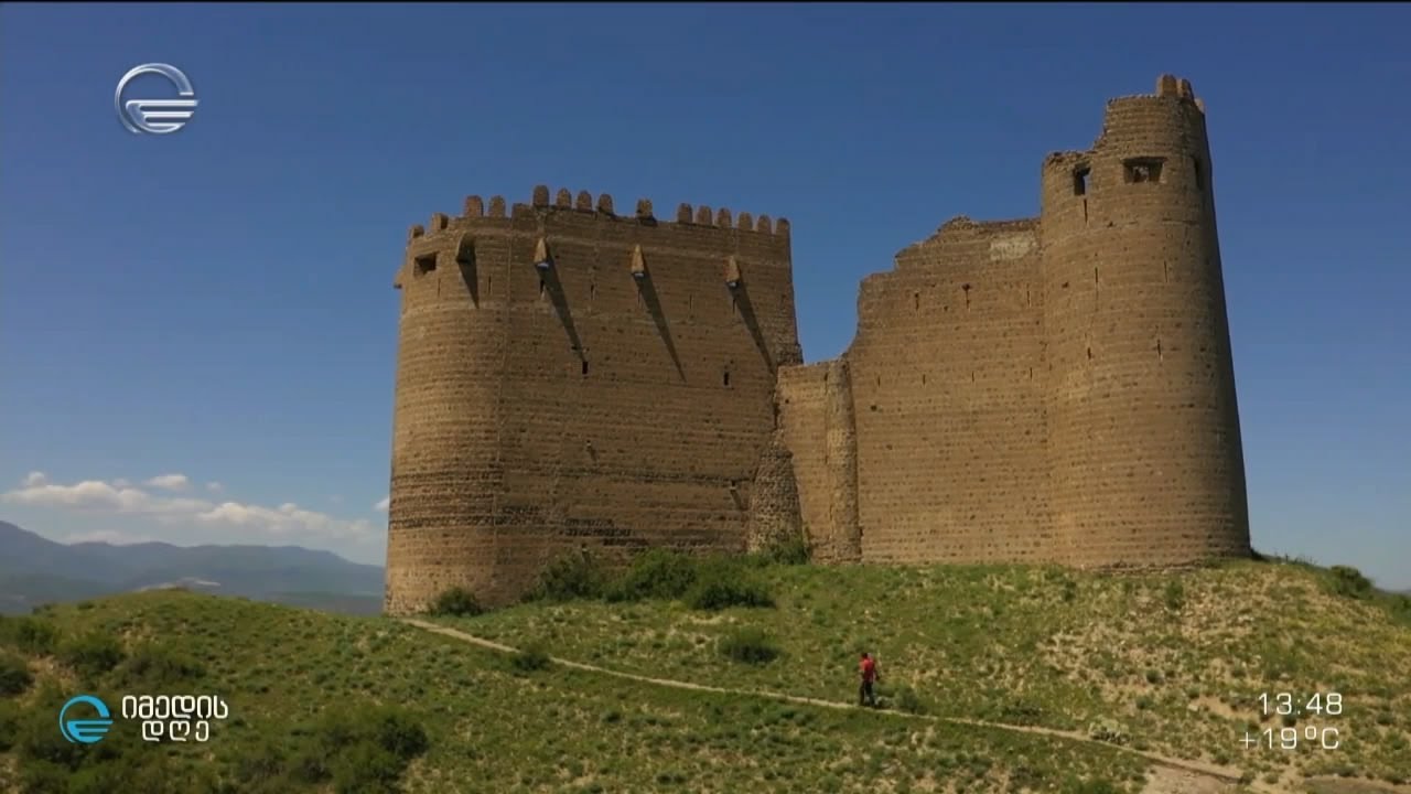 ქსნის ციხე - შუასაუკუნეების ციხესიმაგრე აღმოსავლეთ საქართველოში