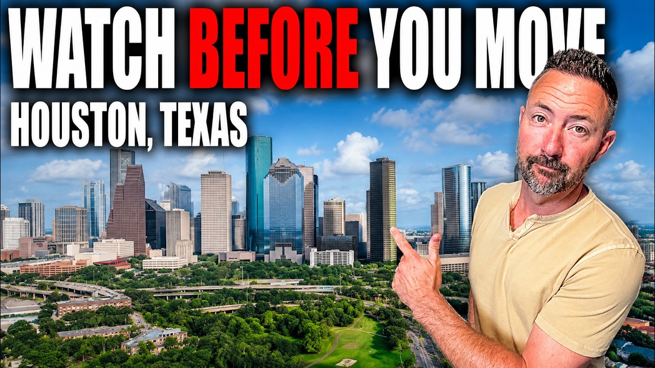 15 Things to Know BEFORE Moving to Houston Tx | Living in Houston Tx