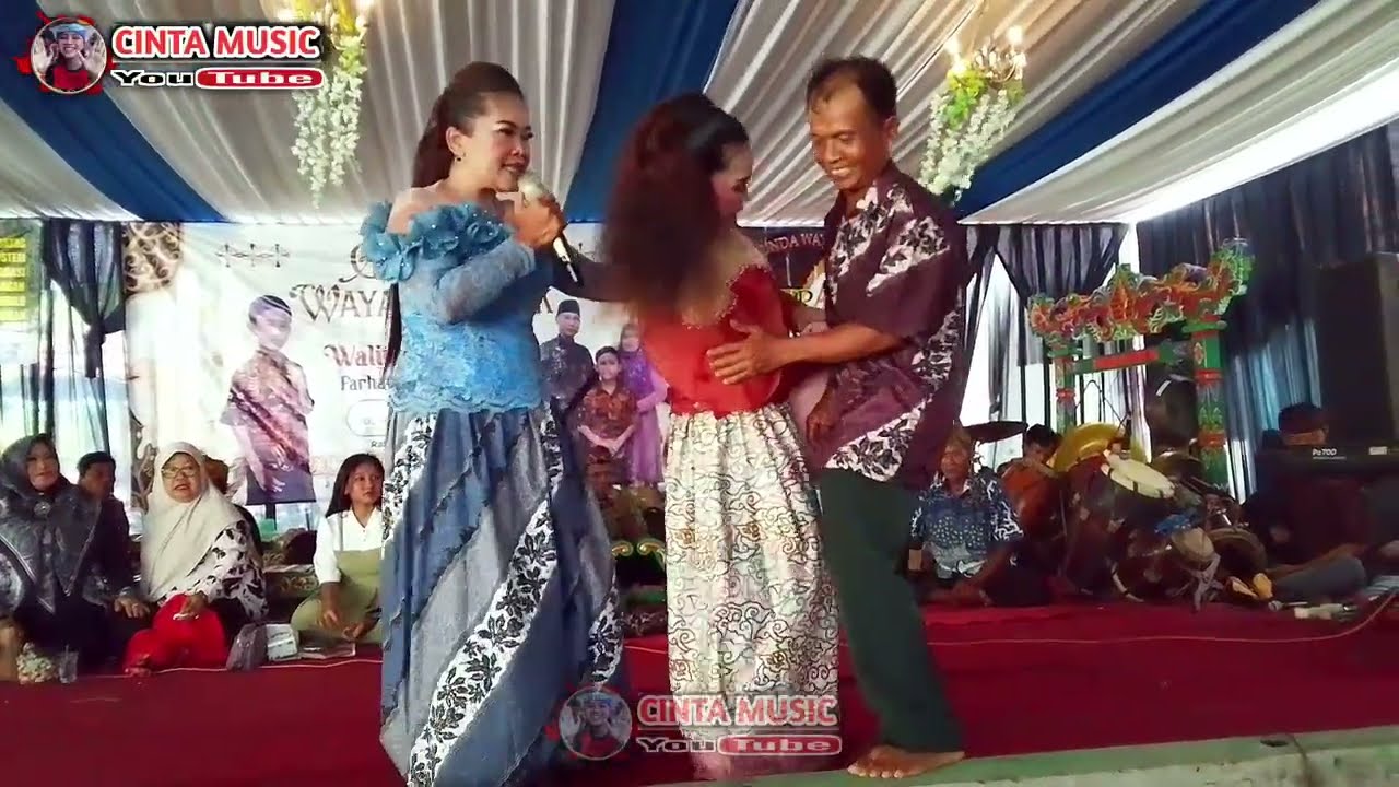 SECANGKIR KOPI Versi Pongdut @cintamusic07