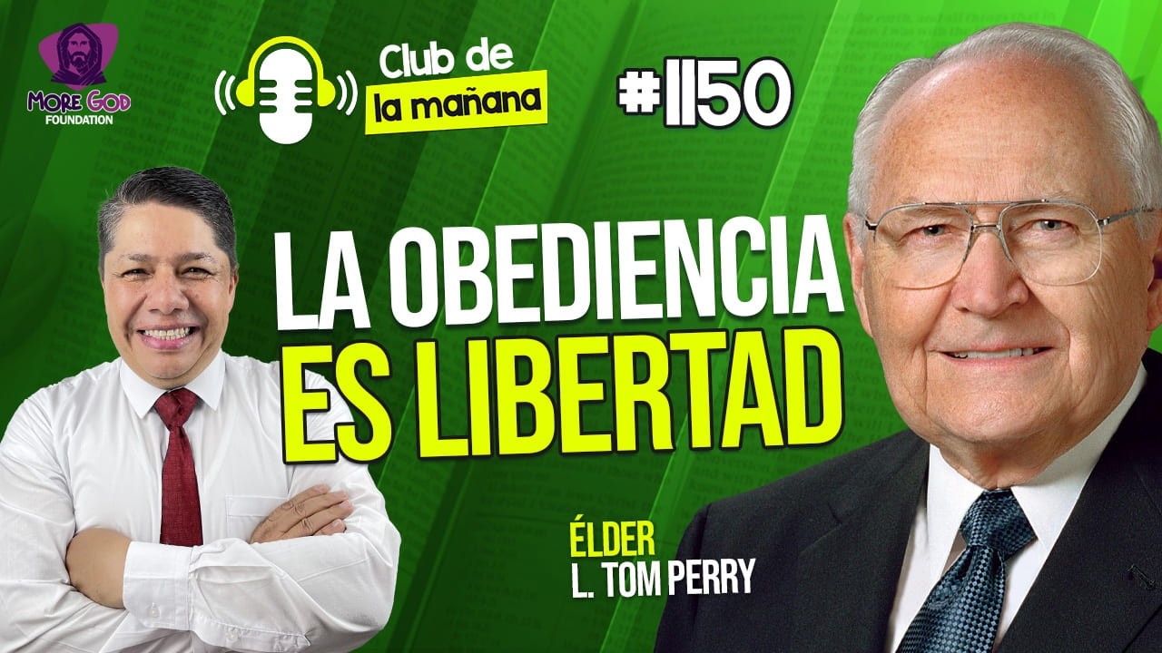 CLUB DE LECTURA con WALTER POSADA - LA OBEDIENCIA ES LIBERTAD