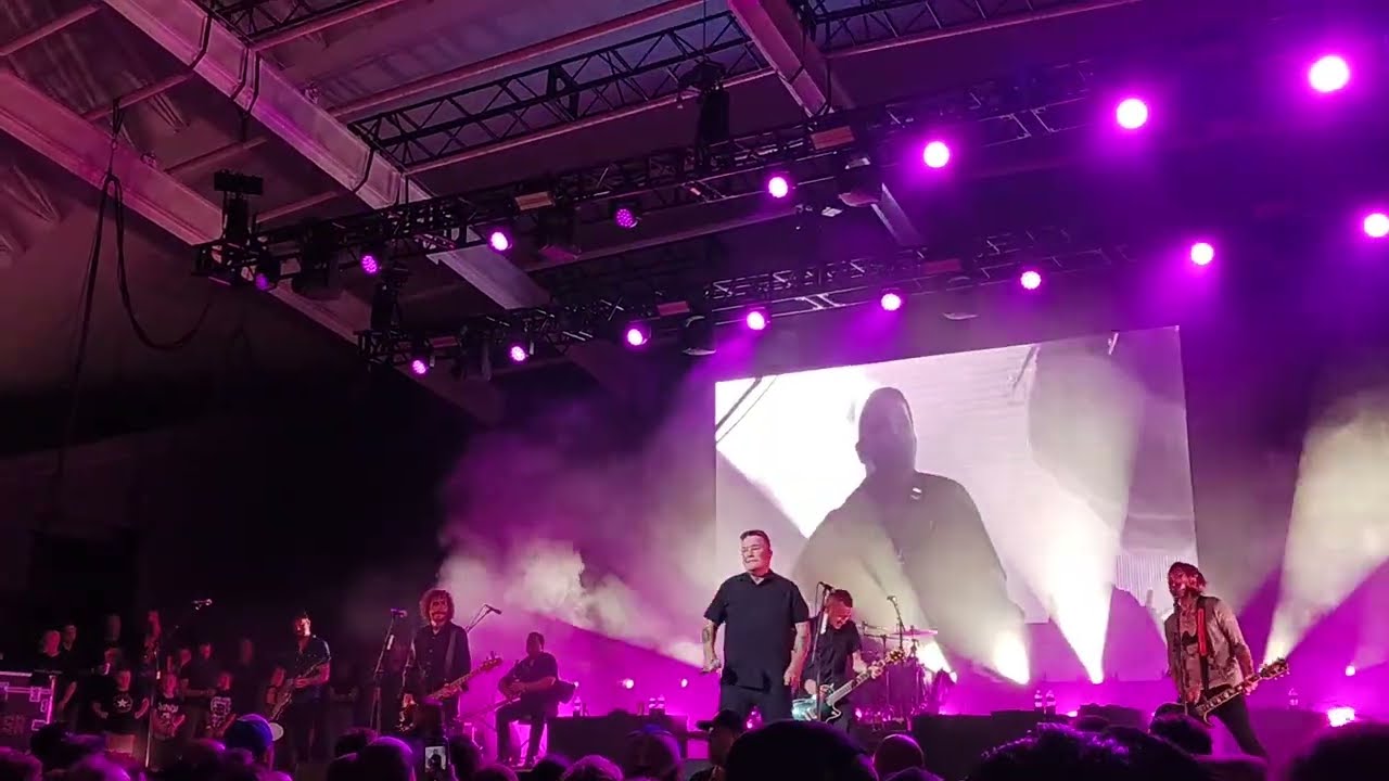 Dropkick Murphys - School Days Over (live)