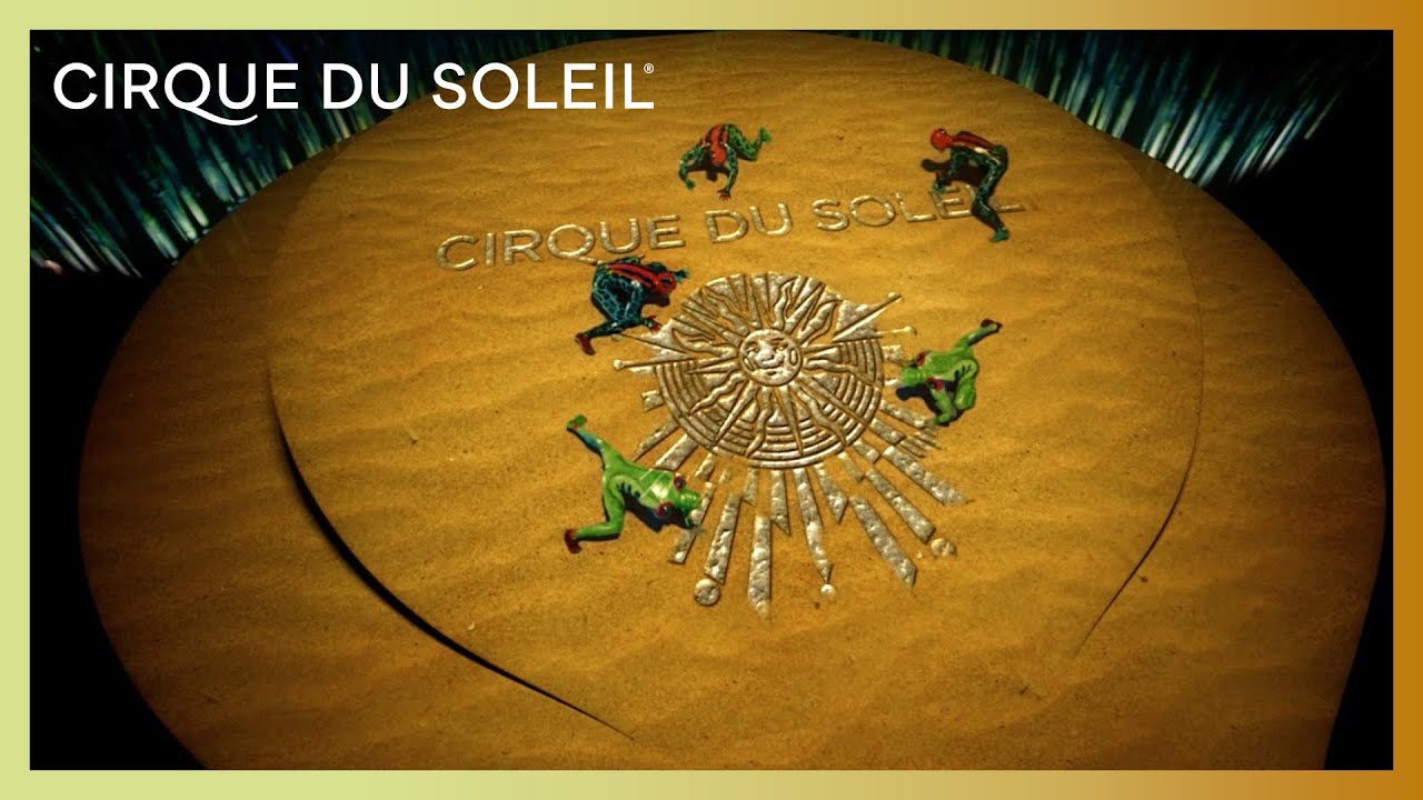 TOTEM - Cirque du Soleil - Trailer | Cirque du Soleil