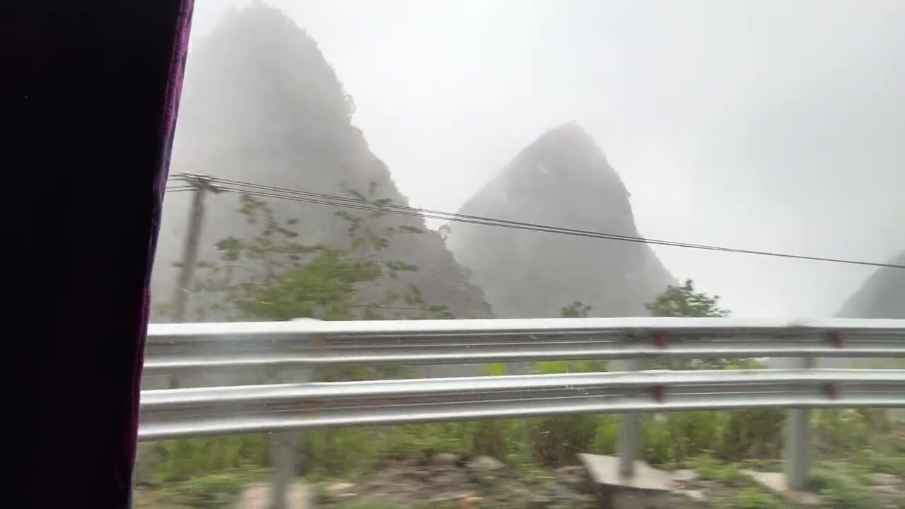 Cung đường Cao nguyên đá Đồng Văn Hà giang #viralvideo #travel 