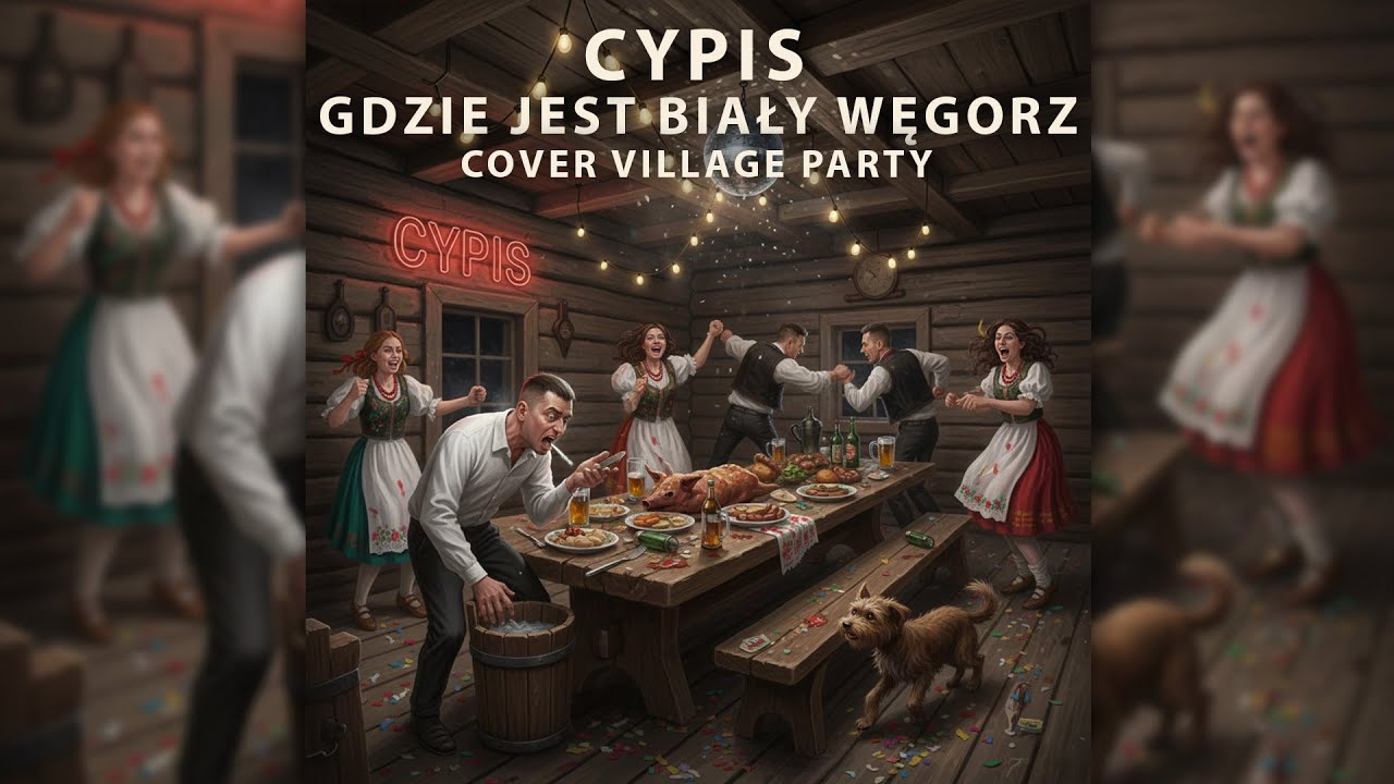 Cypis | Gdzie jest biały węgorz | Cover village party #Synteza.mp3
