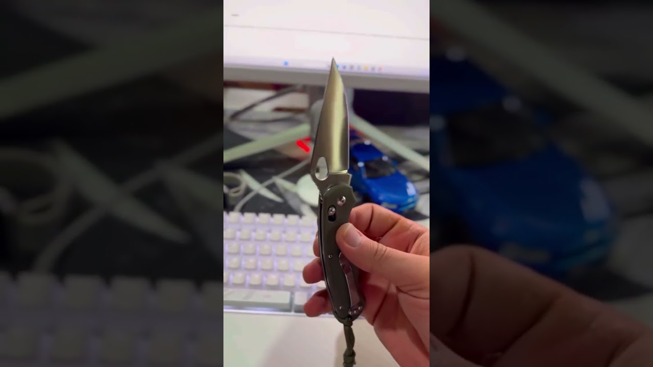 Ganzo G729 steel blade 440C with G10 ￼
