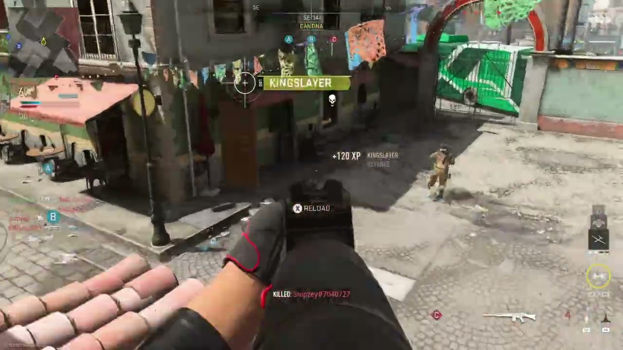 parkour de los almas