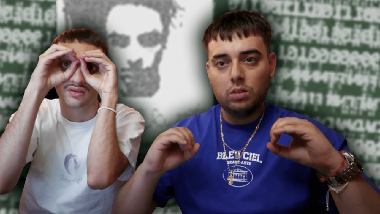ARTISTAZO! (REACCIÓN) Ben Yart, LaJoyeria - Ceros a la derecha, Uno