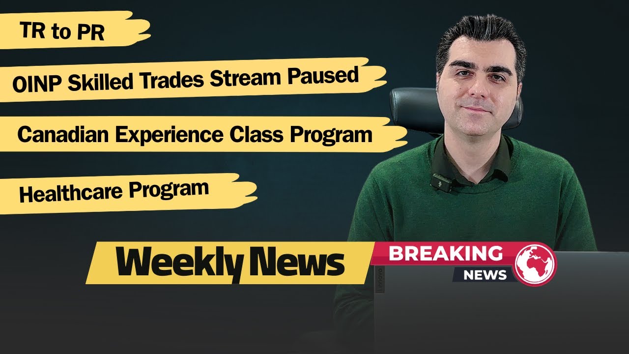 Weekly News, November 2025