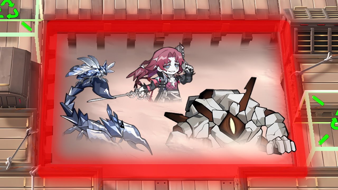 BOSS RUSH, But I Killed Every Boss With Sand