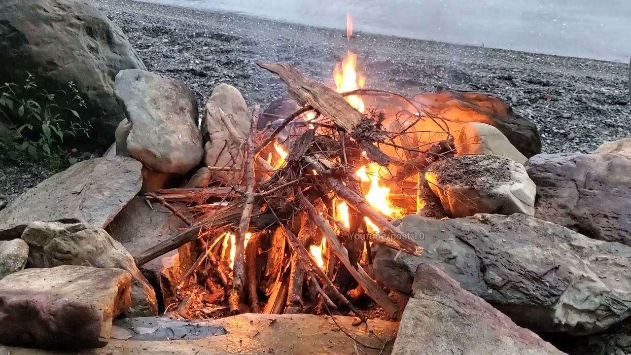 Moosehead Lake Maine Camping