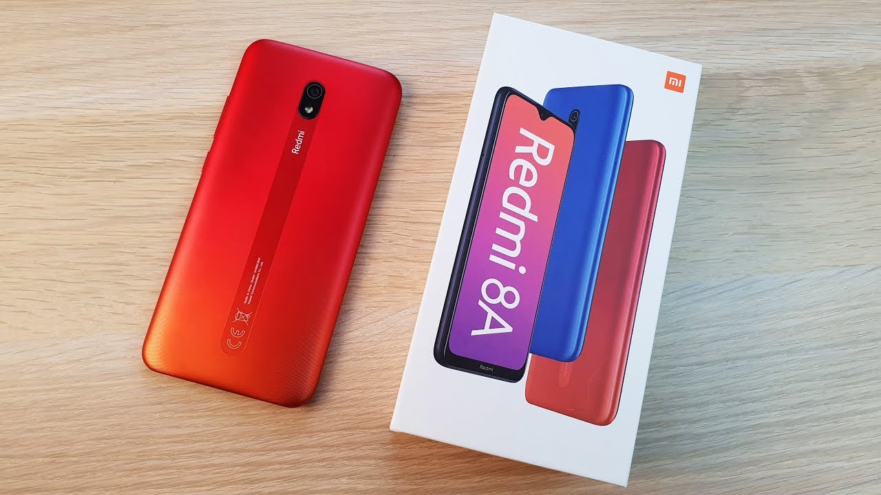 ОБНОВИЛ БЮДЖЕТНЫЙ REDMI 8A НА MIUI 11