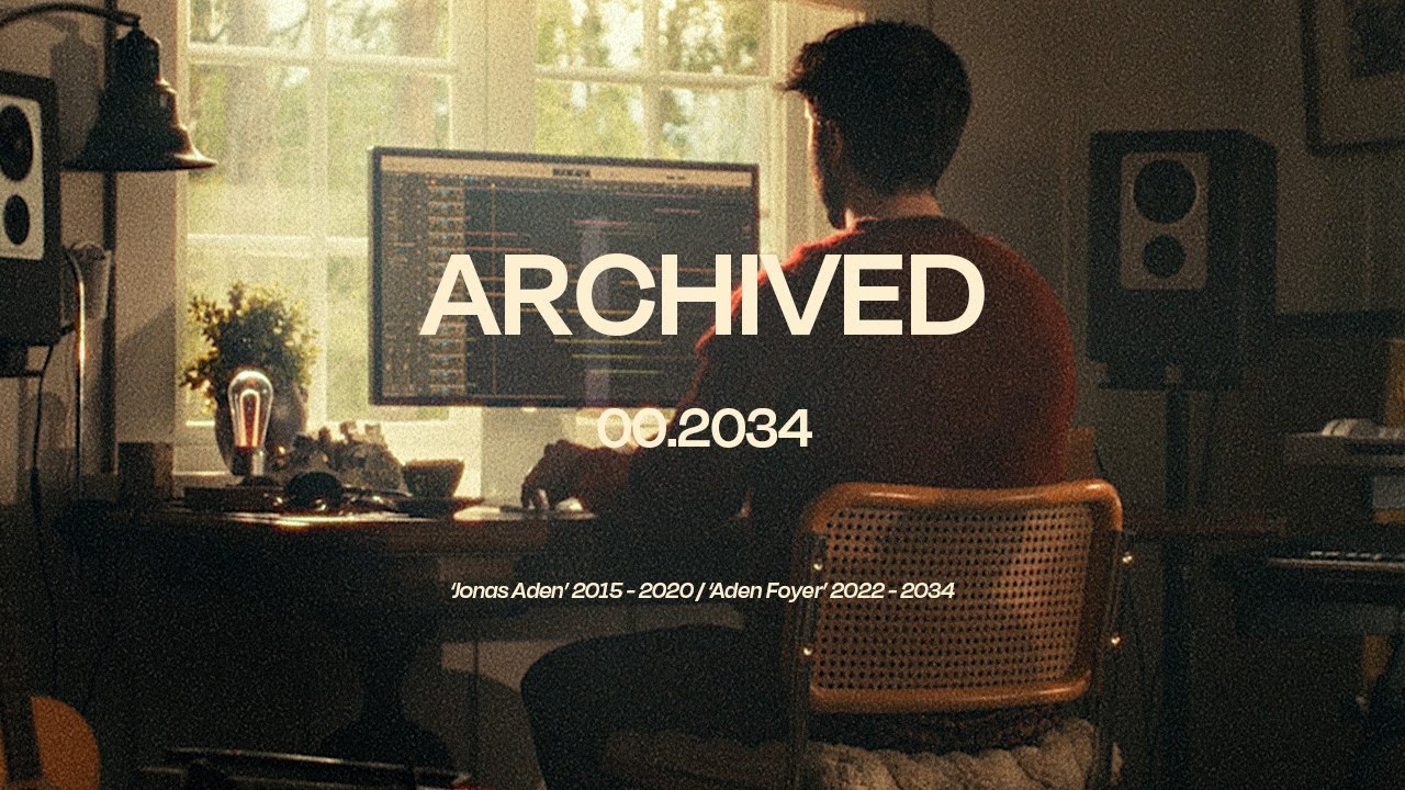 [ARCHIVED] Making Of 'Blackbird' p1 (Future House Music)