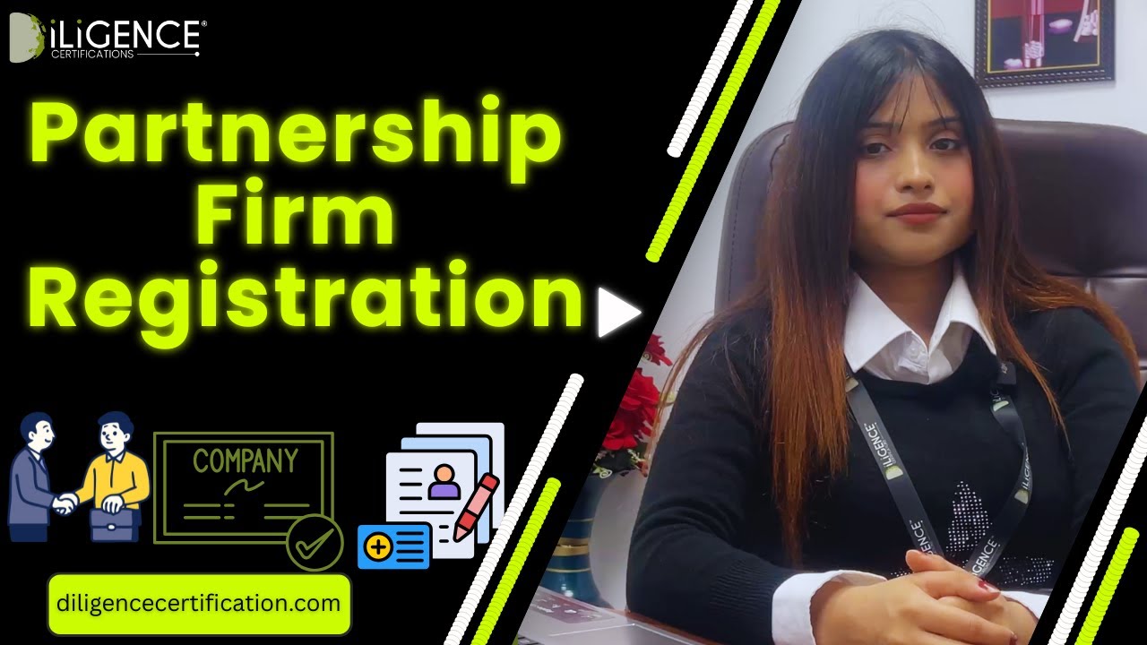 Partnership Firm Registration Explained | Deed, Fees & Advantages