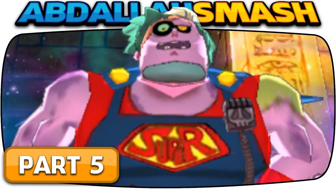Yo-kai Watch 3: Blasters T - TOMB OF KING CLUPHARAON All Dungeons & Bosses!