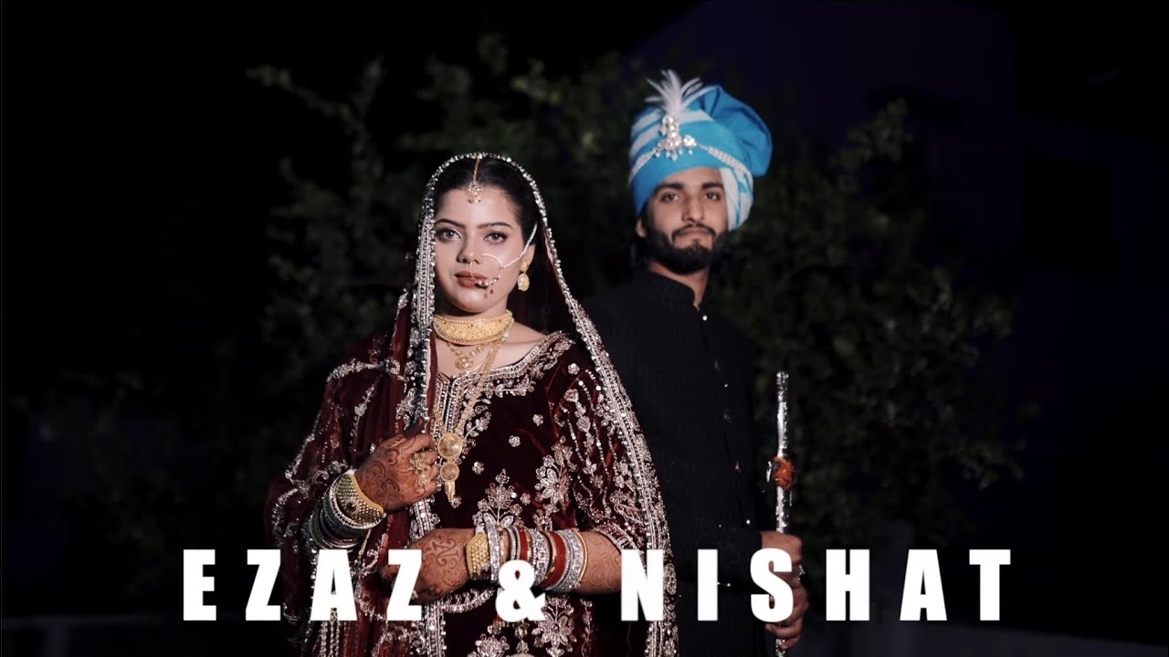Khanu Khan HK Dindarpura Wedding Hightlight