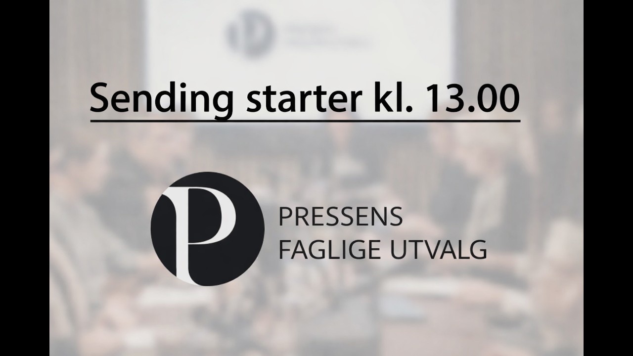 PFU-møte 25. februar 2026
