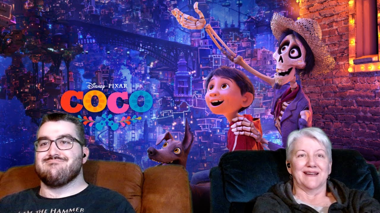 So Emotional!!! Coco Reaction | First Time Watching