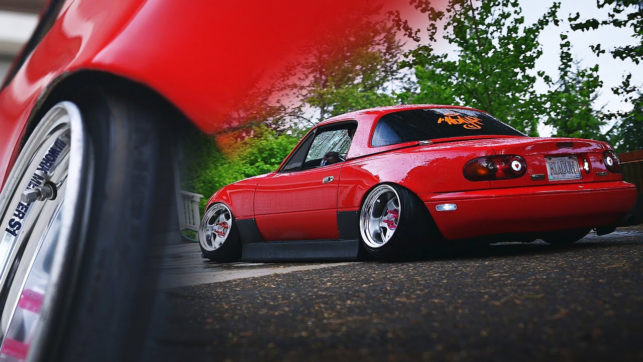 Frame Bangin' Miata | Skuraweekly (4K)