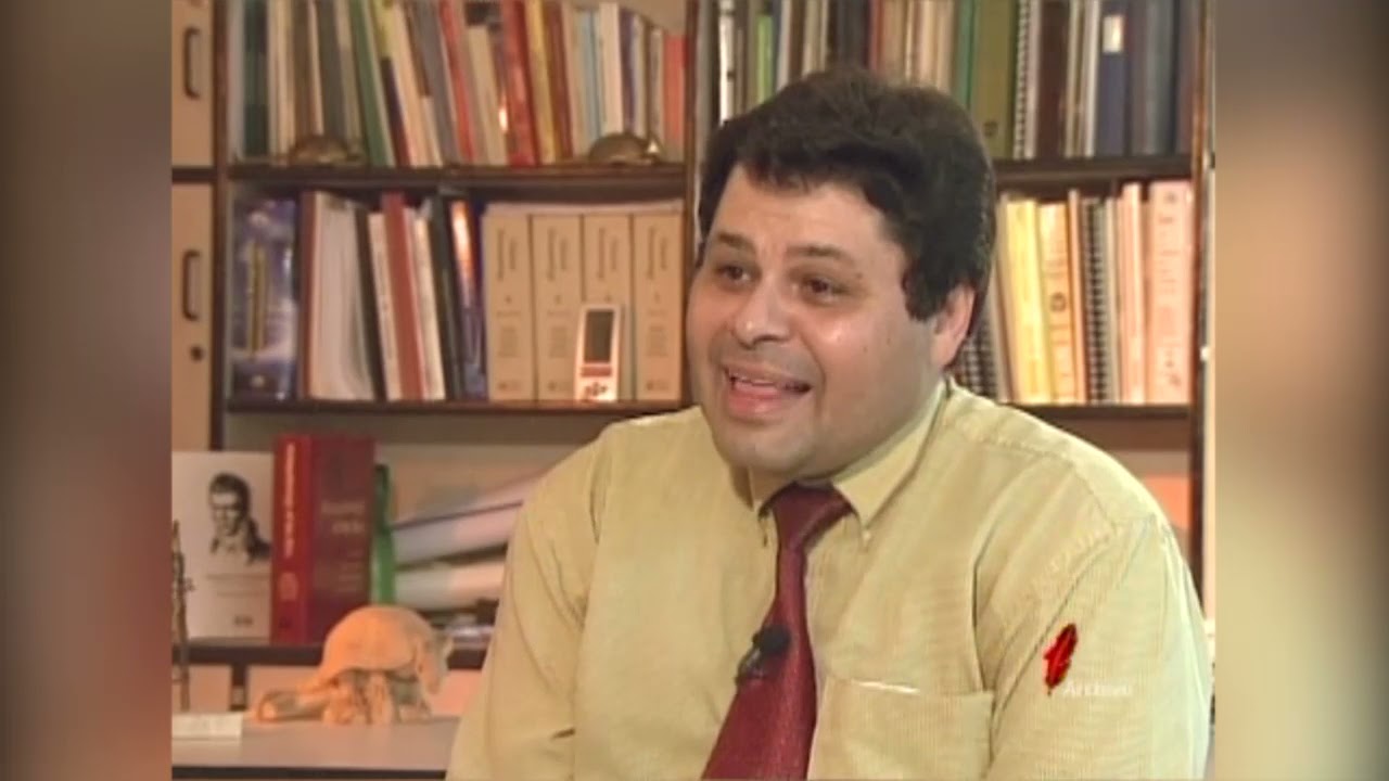BIOGRAF&Iacute;AS:  Dr. Jacinto Convit - Bloque 3