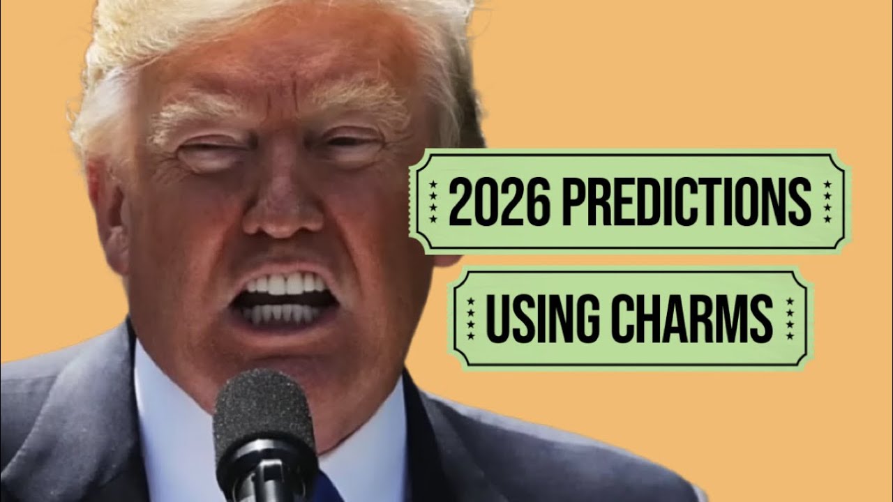 2026 PREDICTIONS WITH CHARMS